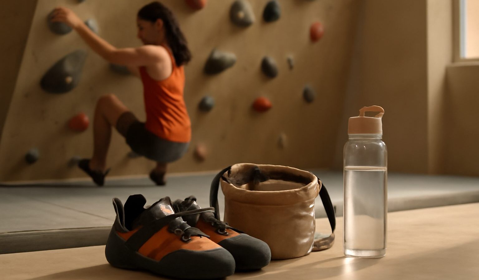 Rock Climbing and Bouldering Gyms in Singapore