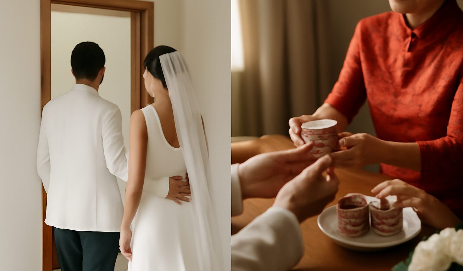 ROM vs Customary Marriage in Singapore