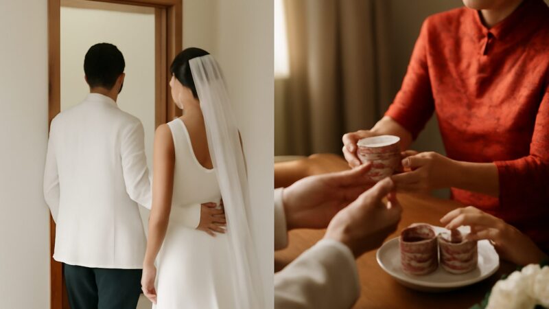ROM vs Customary Marriage in Singapore