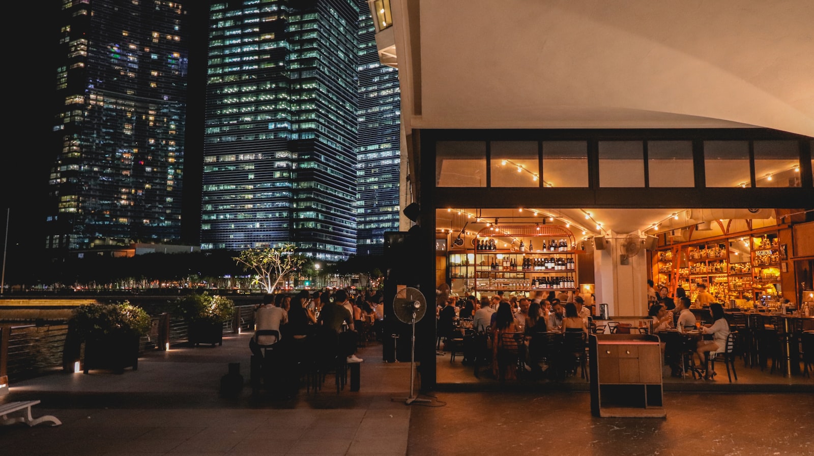 Romantic Date-Night Restaurants