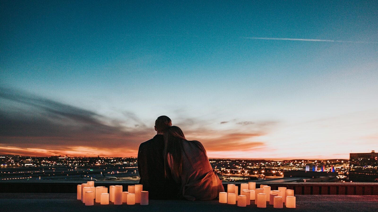 Romantic Date Spots by Area