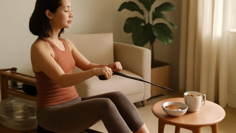 Rowing Machine Workouts for a Full Body Burn