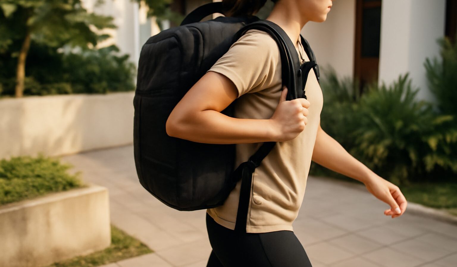 Rucking and Weighted Walking for Fitness