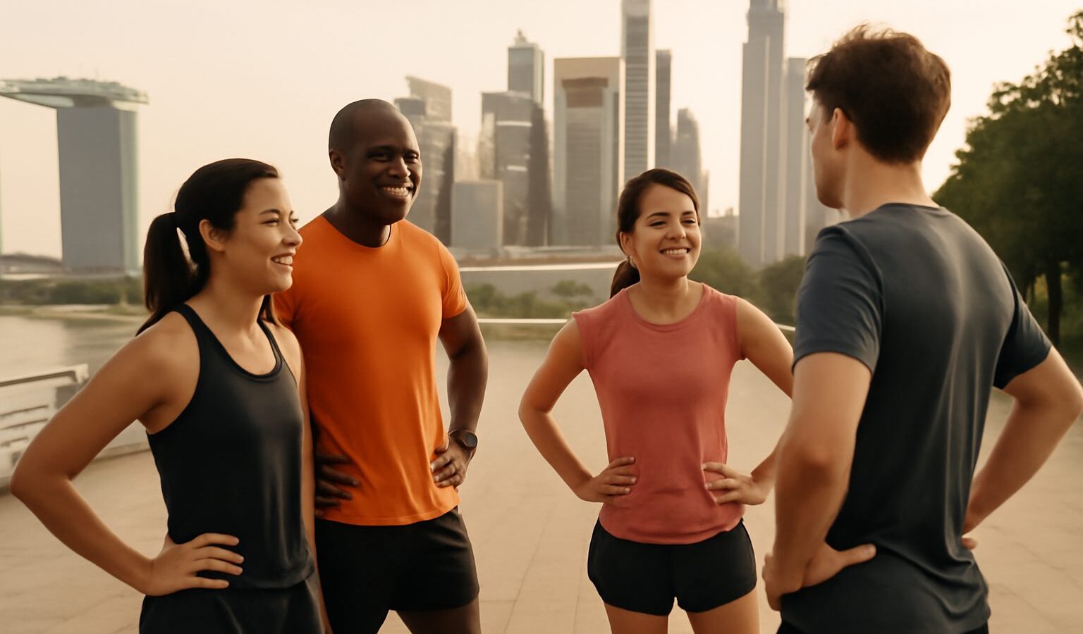 Running Clubs in Singapore