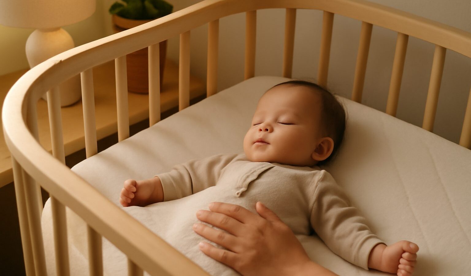 Safe Sleep Practices for Your Baby