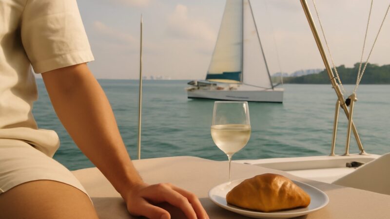 Sailing and Yachting in Singapore