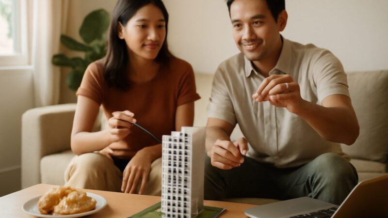 Sale of Balance Flats and Open Booking Explained