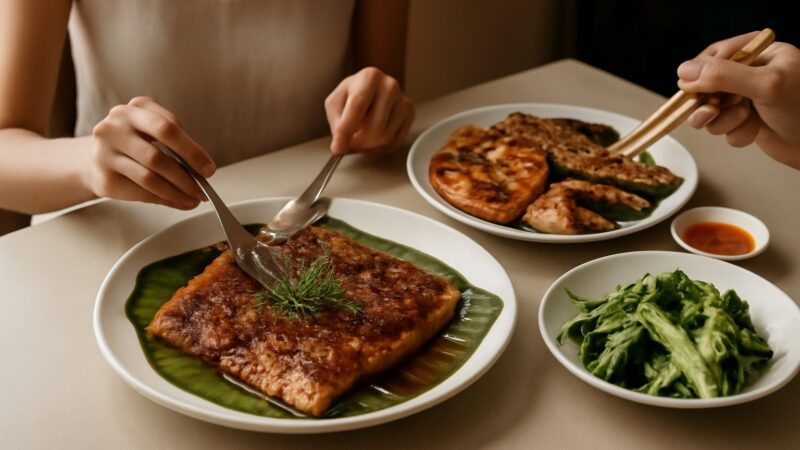 Sambal Stingray and BBQ Seafood: A Guide
