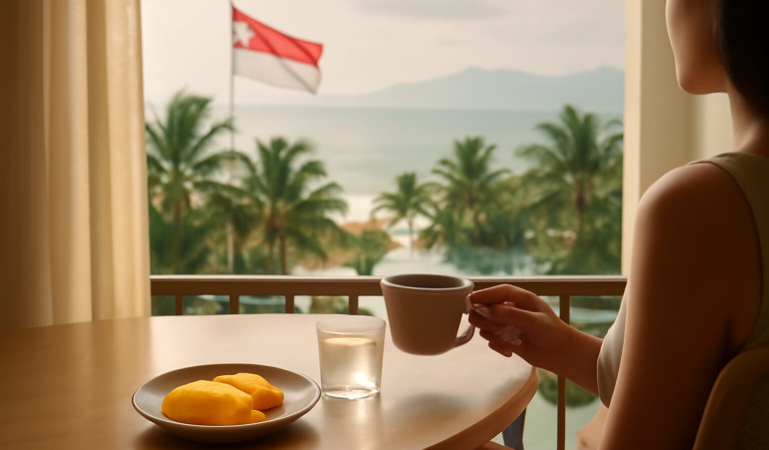 Sanya From Singapore: Hainan Beaches and Resort Guide