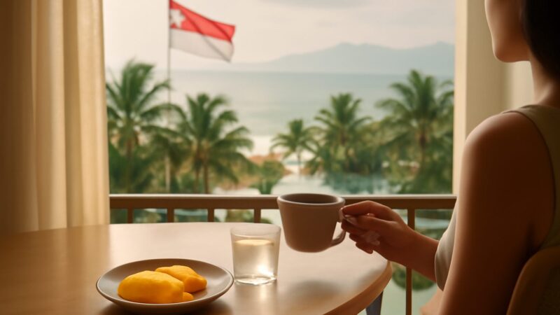 Sanya From Singapore: Hainan Beaches and Resort Guide