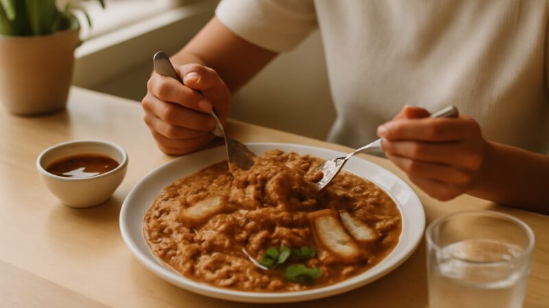 Satay Bee Hoon: A Guide to the Dish