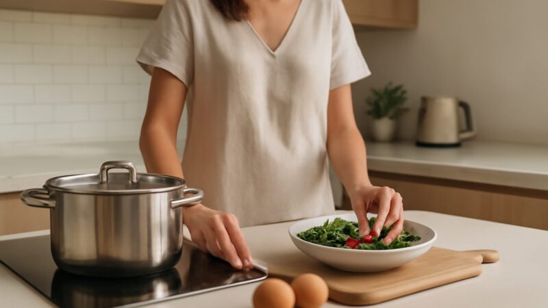 How to Save Energy in the Kitchen