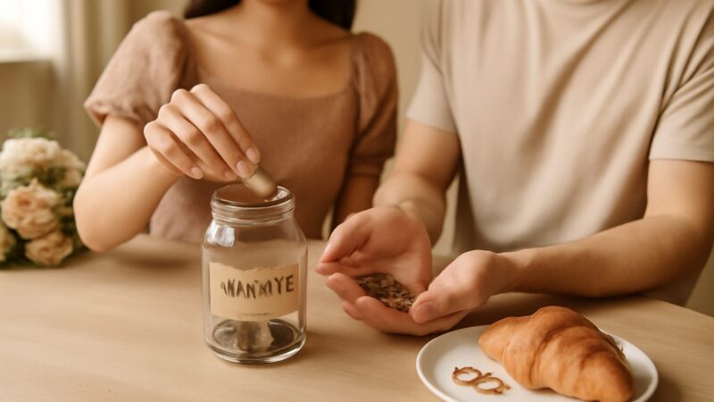 Saving for Your Wedding in Singapore