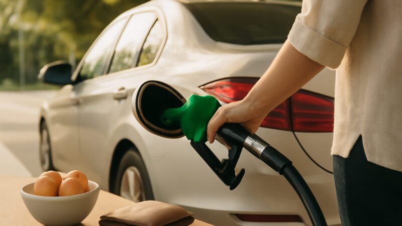Saving on Petrol in Singapore