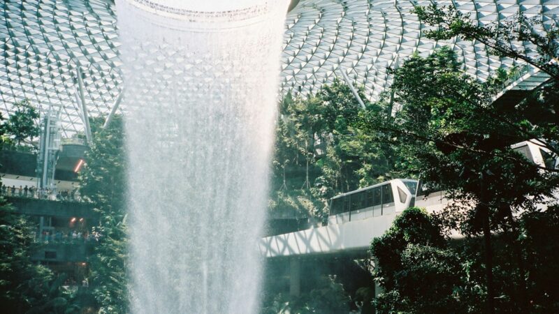 Saving Water at Home in Singapore