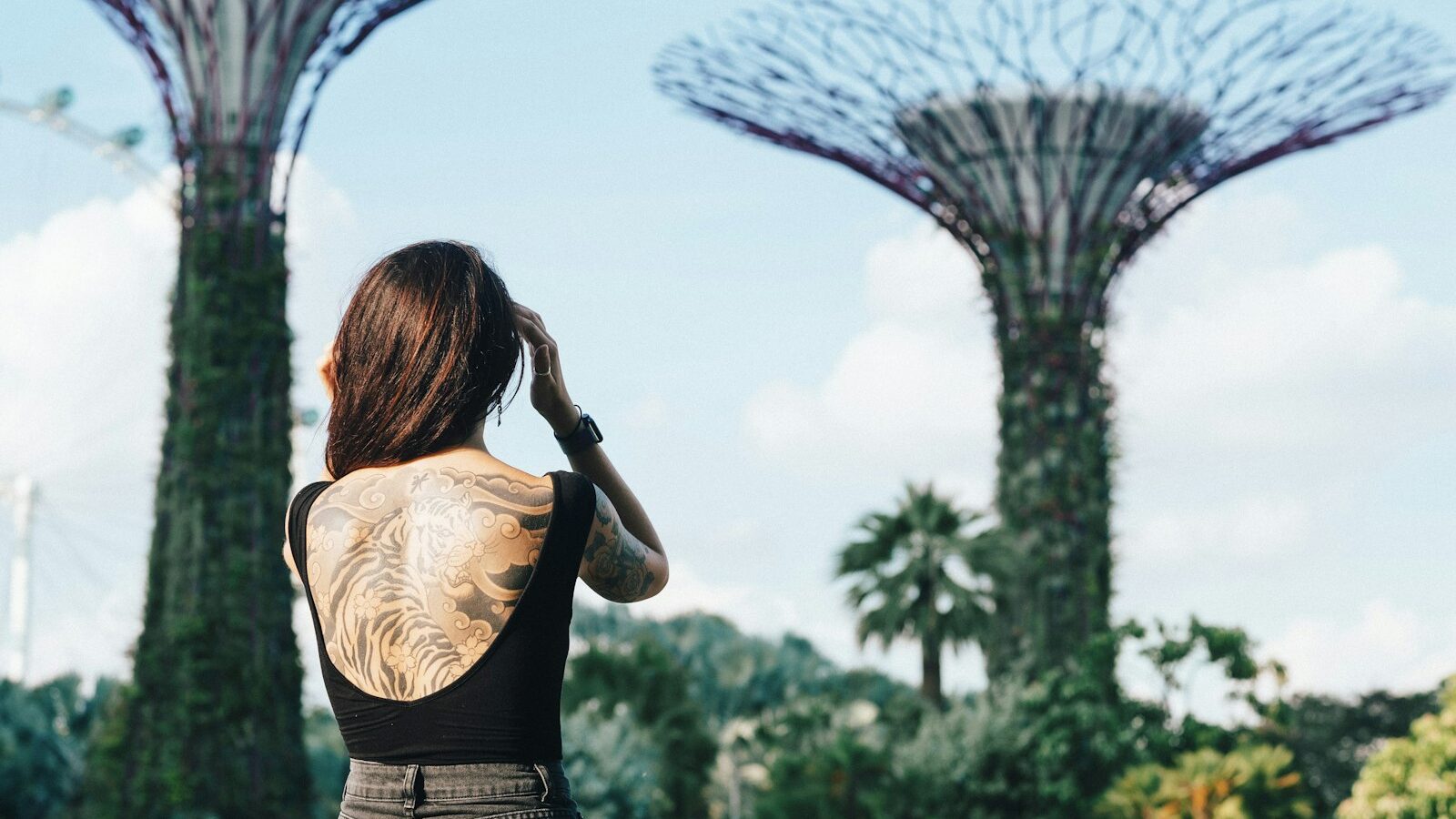 Scalp Care and Dandruff in Singapore
