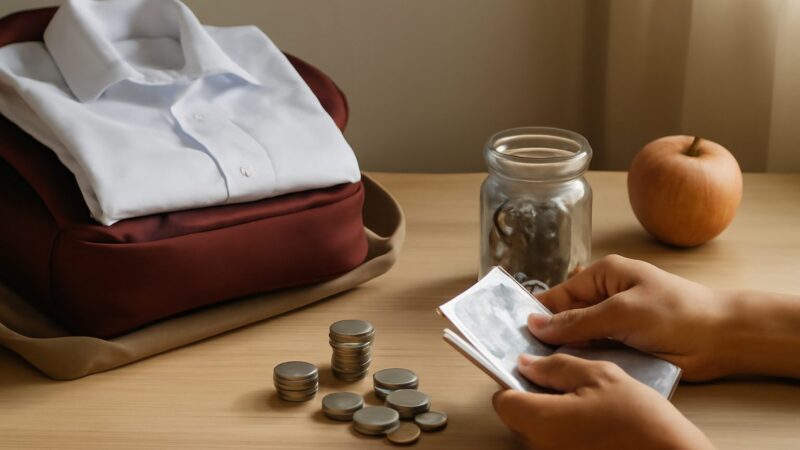 School Fees and Financial Assistance in Singapore