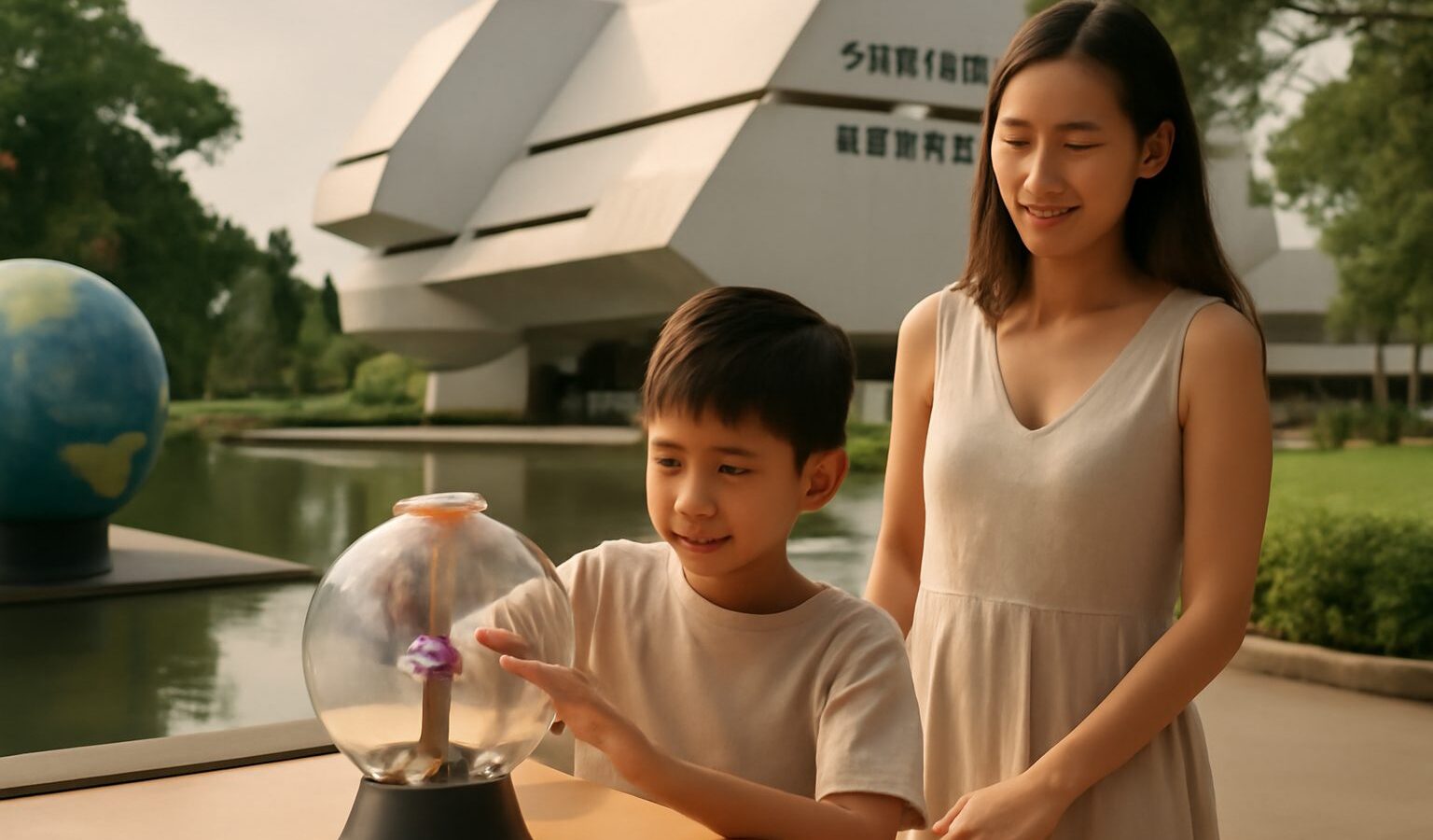Science Centre Singapore Guide