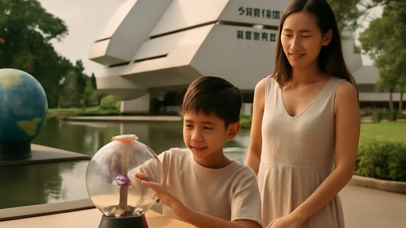 Science Centre Singapore Guide