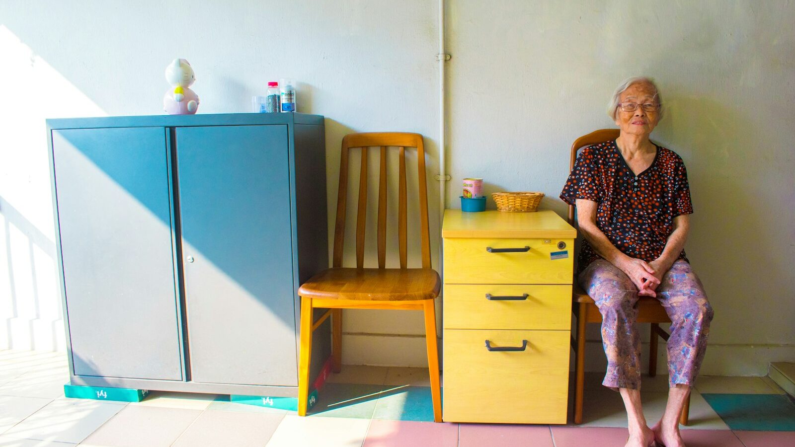Secondhand and Upcycled Furniture in Singapore