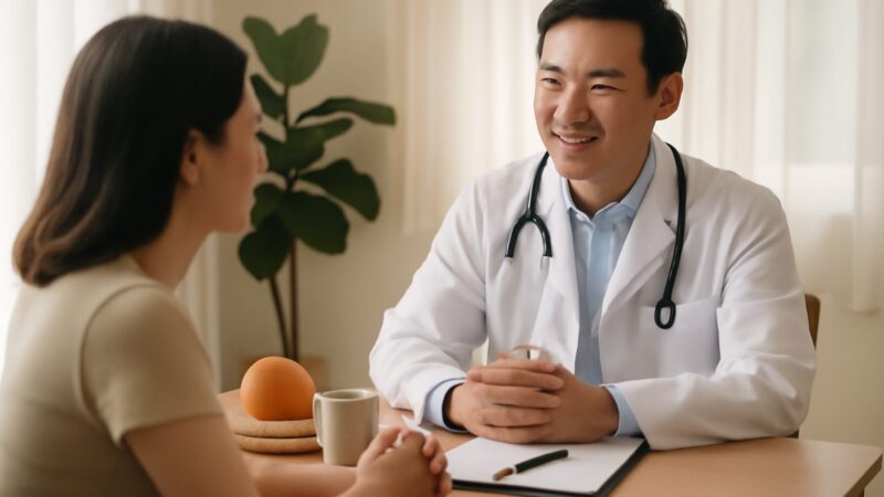 Seeing a GP in Singapore: A Newcomer’s Guide