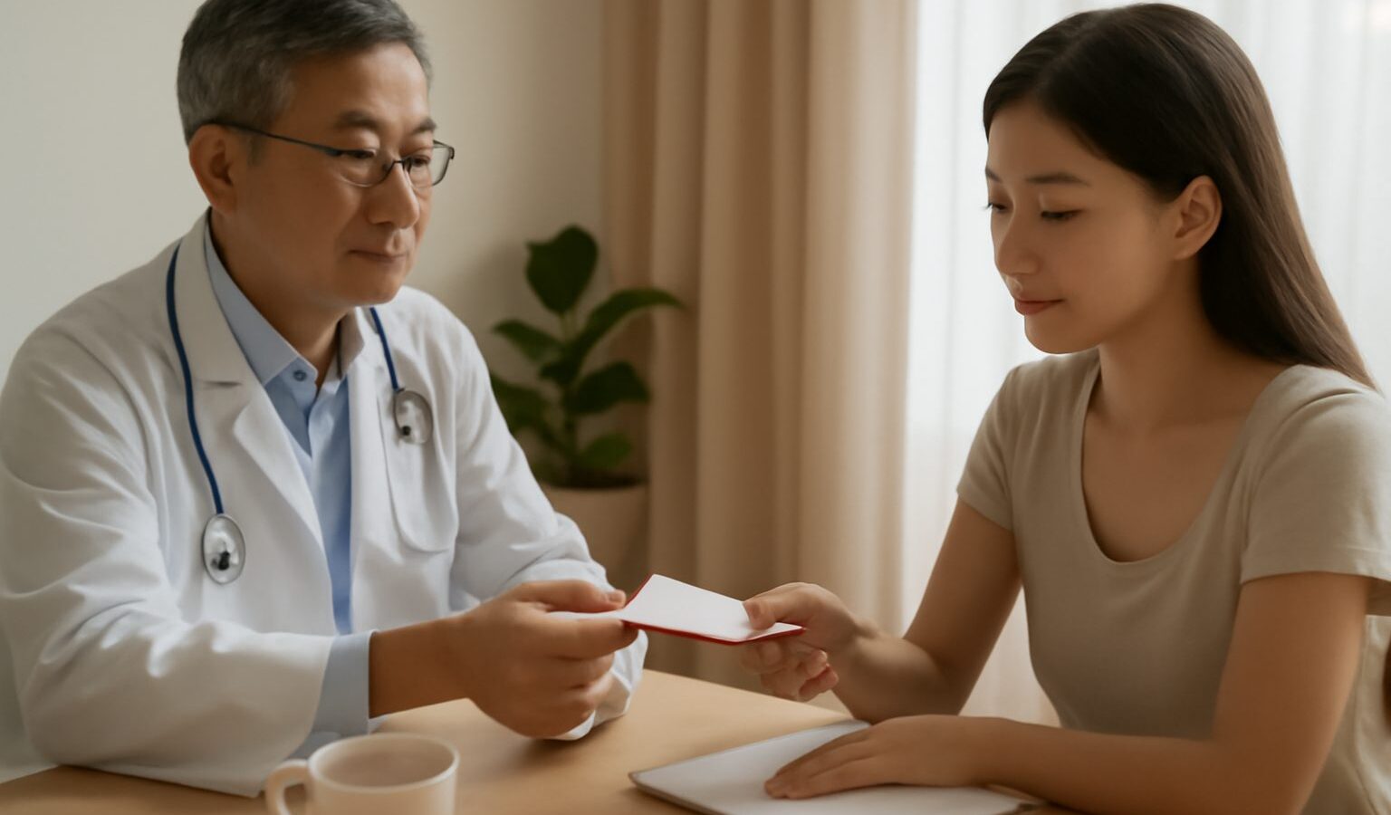 Seeing a Specialist and Referrals in Singapore
