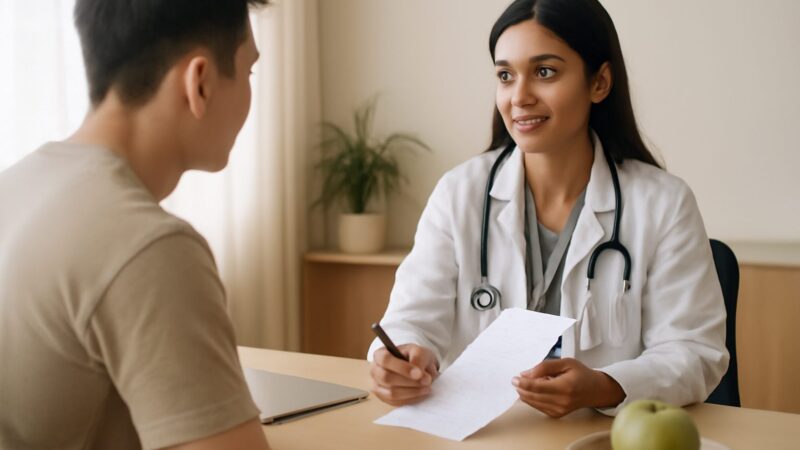 Seeing a Specialist and the Referral System in Singapore