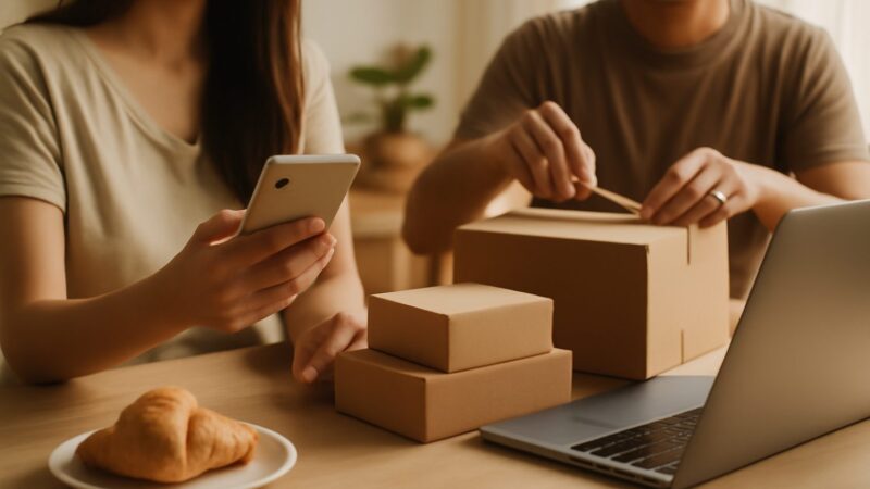 Selling on Shopee and Lazada in Singapore