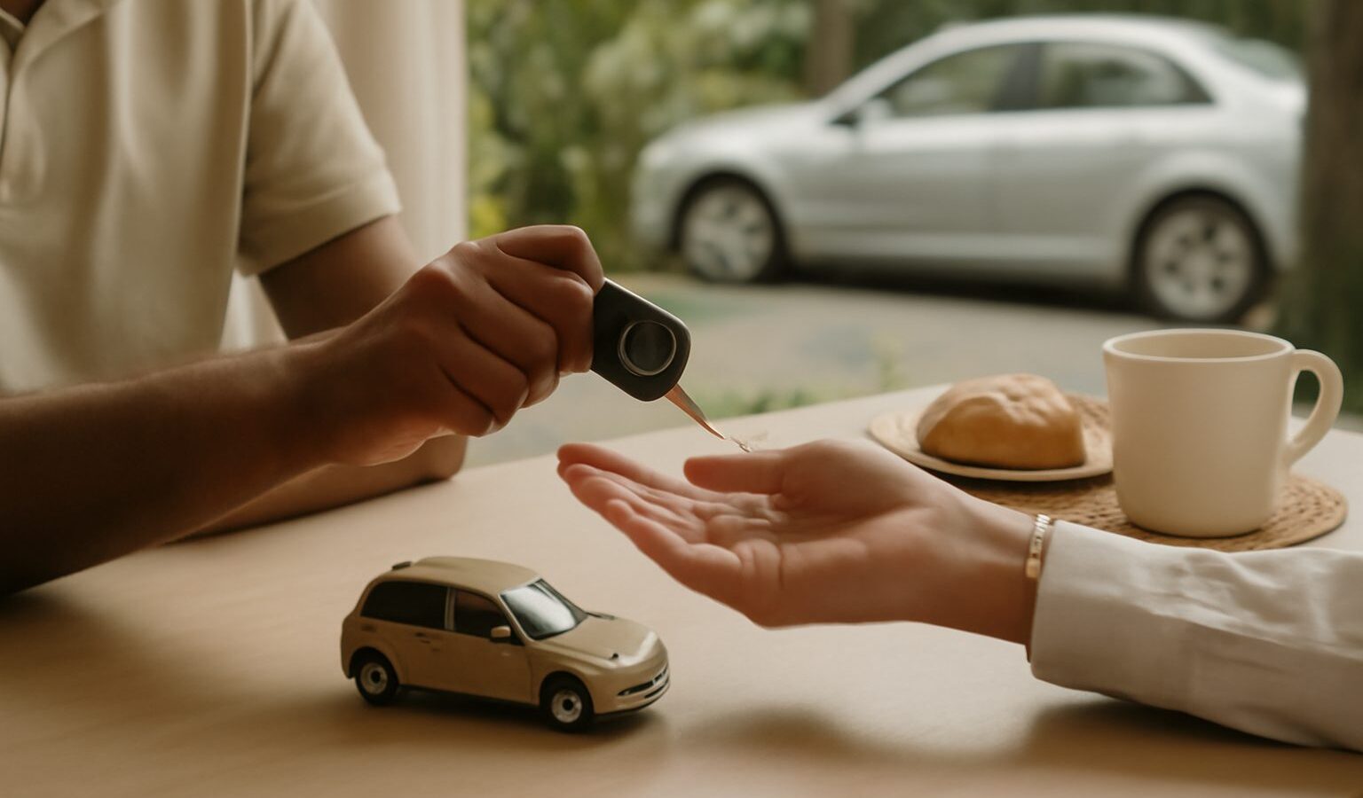 Selling or Scrapping Your Car in Singapore