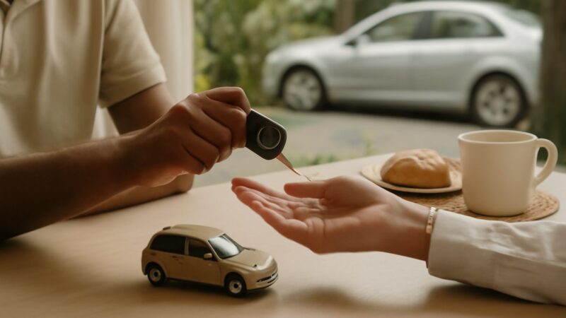 Selling or Scrapping Your Car in Singapore