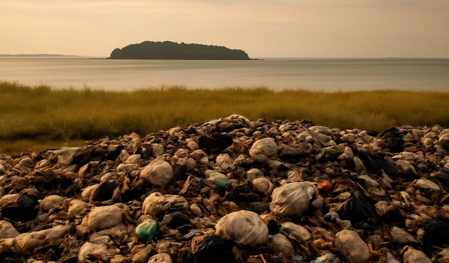 Semakau Landfill and Why It Matters