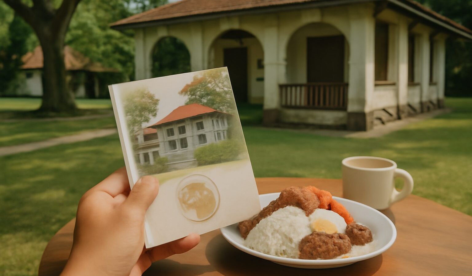 Sembawang Heritage Guide: The Naval Base, Hot Spring and History