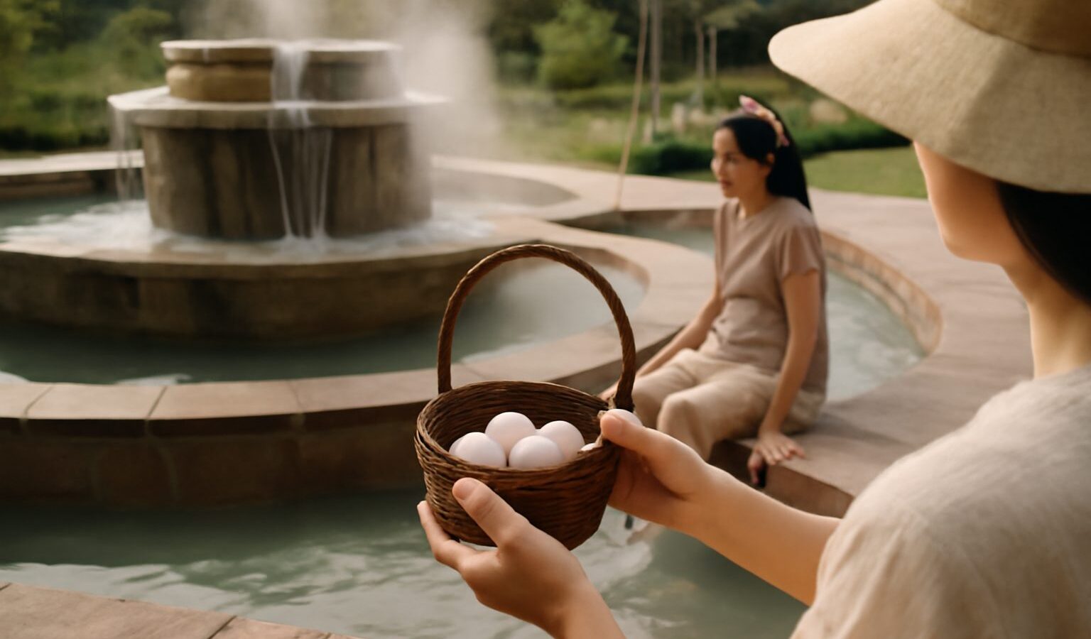 Sembawang Hot Spring Park Guide