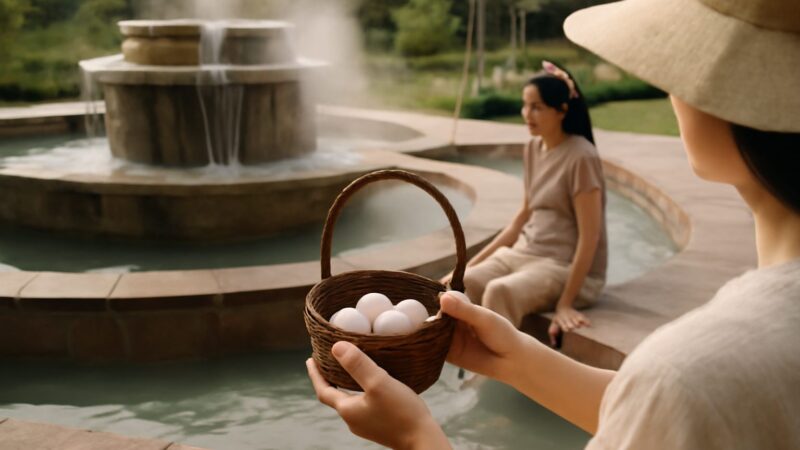 Sembawang Hot Spring Park Guide