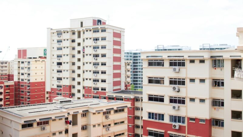 Senior-Friendly Housing in Singapore