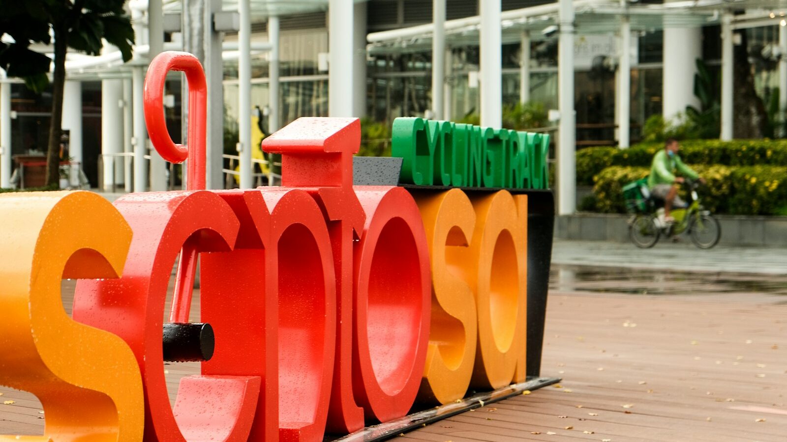 Things to Do on Sentosa