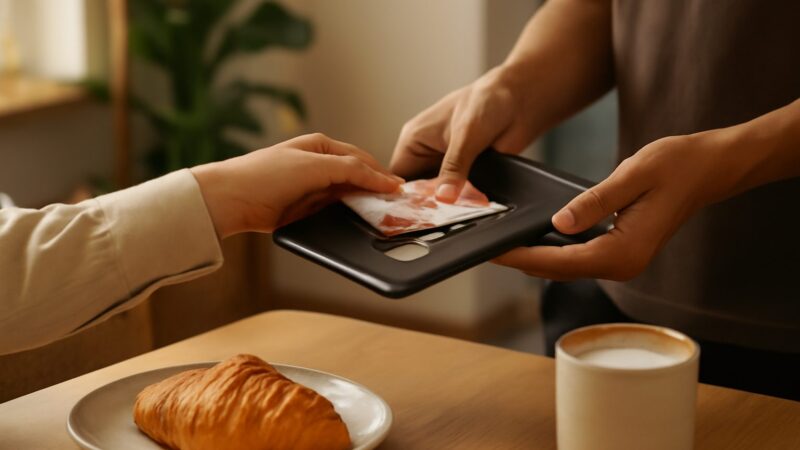 Service Charge, GST and Tipping in Singapore