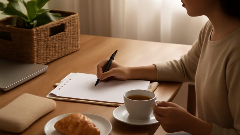 How to Serve Your Notice Period Well