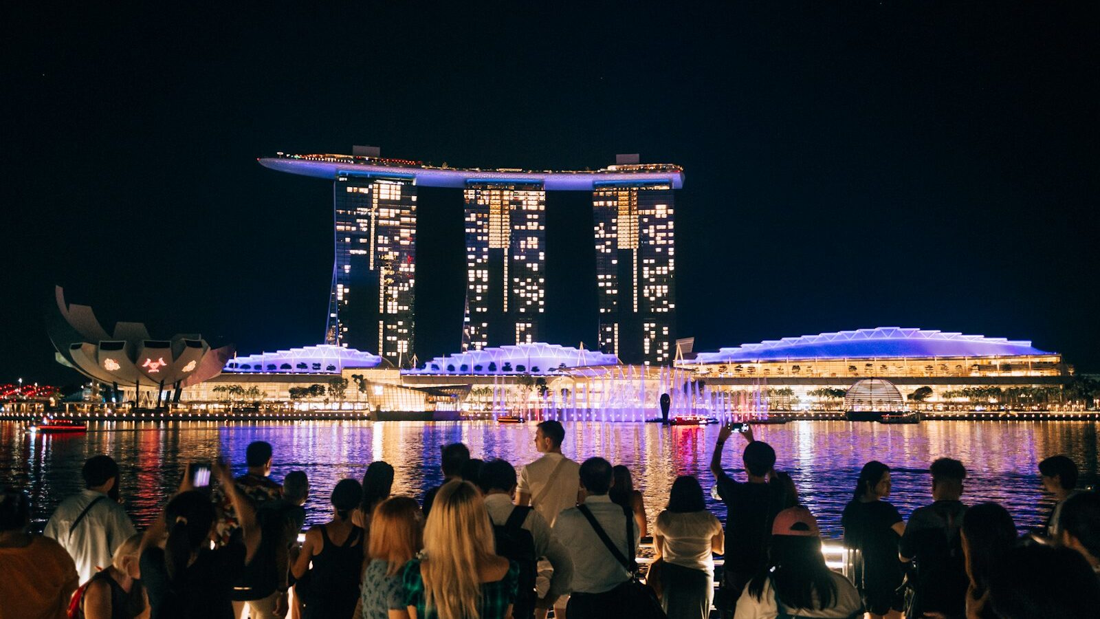 Setting a Wedding Budget in Singapore