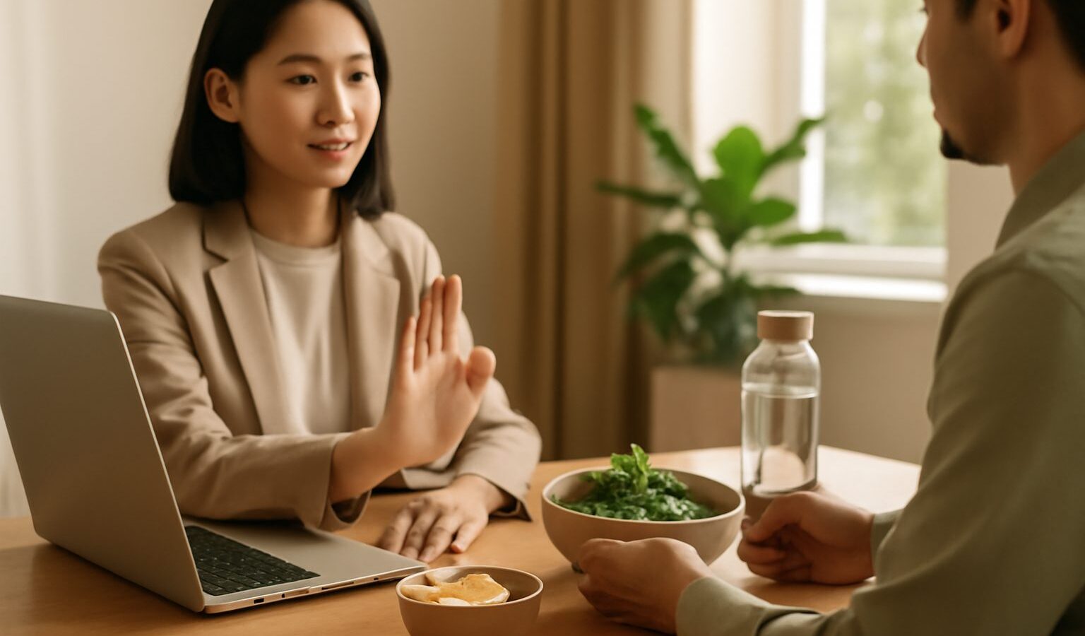 Setting Healthy Boundaries at Work
