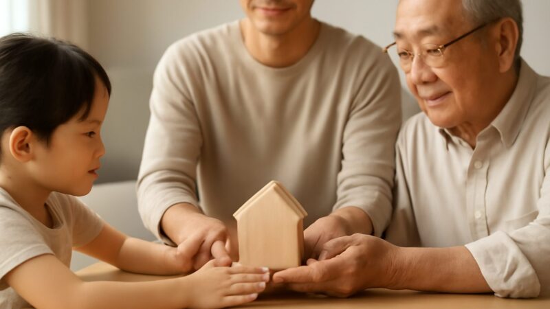 Setting Up a Family Trust in Singapore