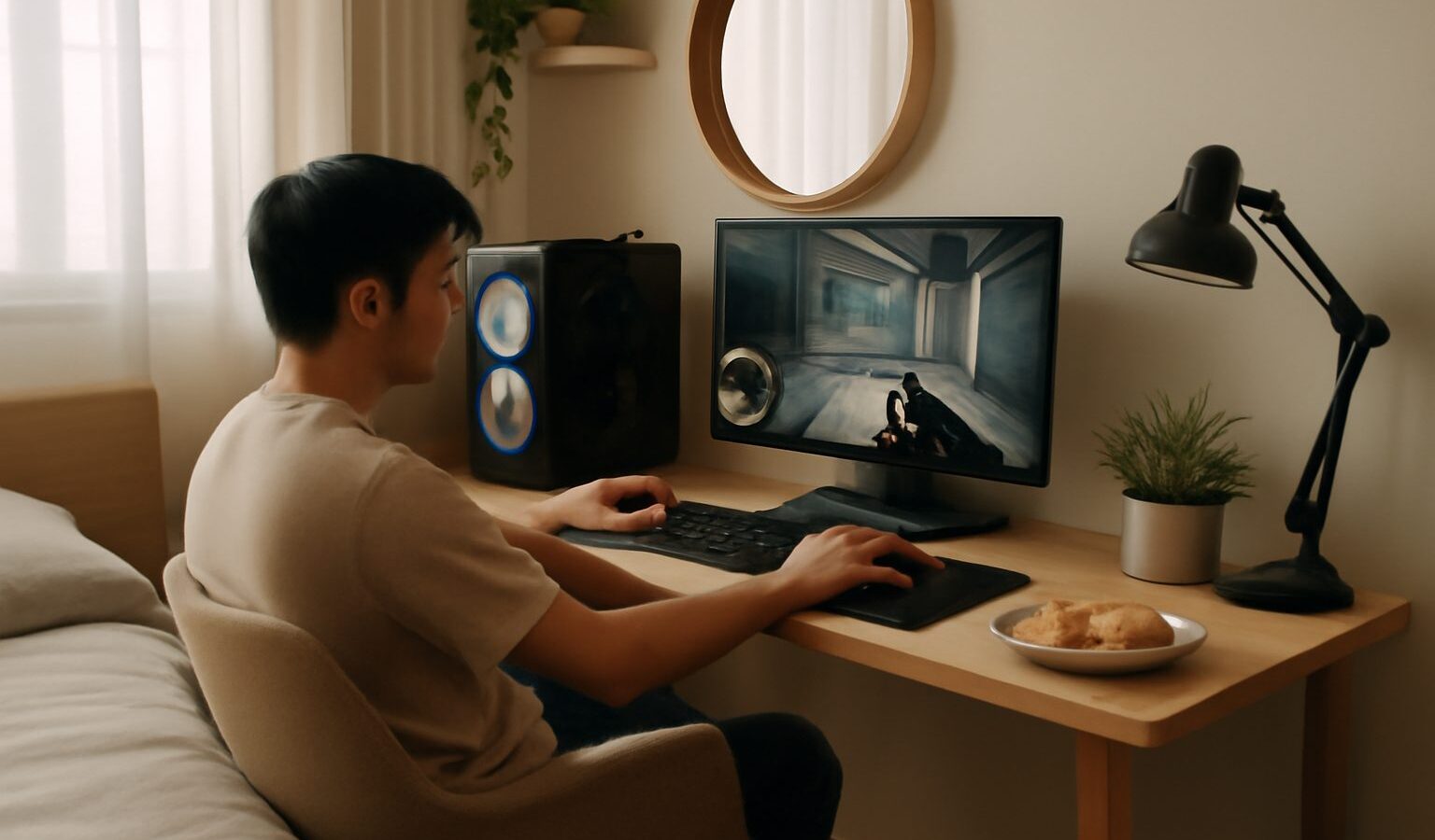 Setting Up a Gaming Corner in Your HDB Flat