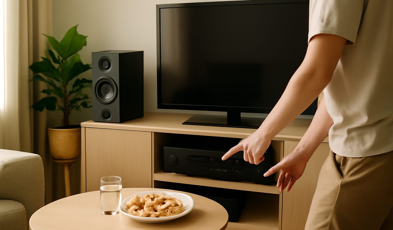 Setting Up a Home Entertainment System in Singapore