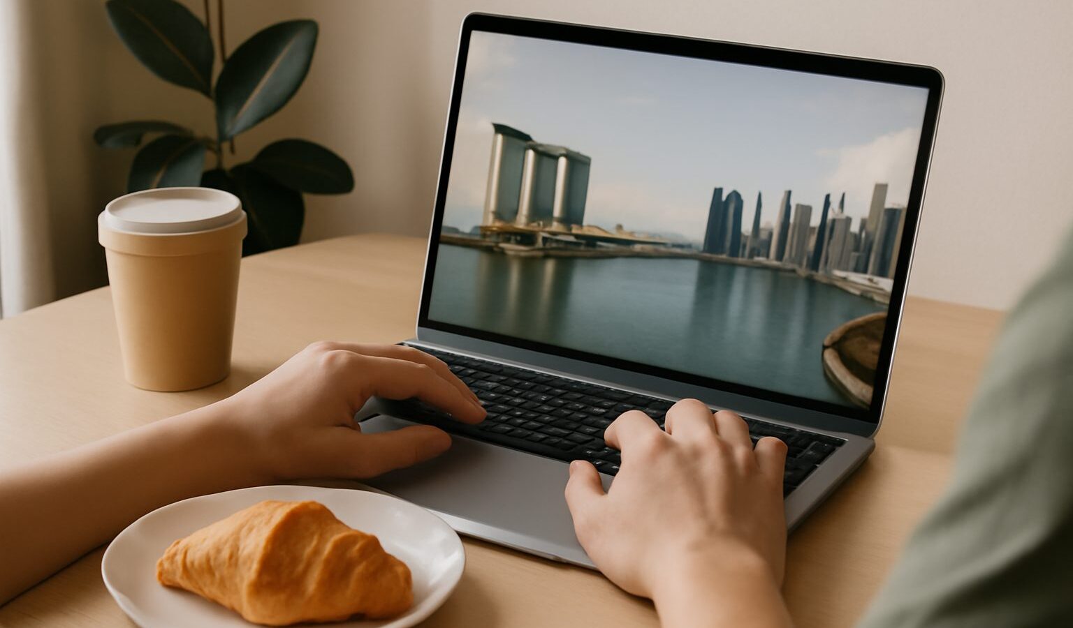 Setting Up and Using Corppass in Singapore