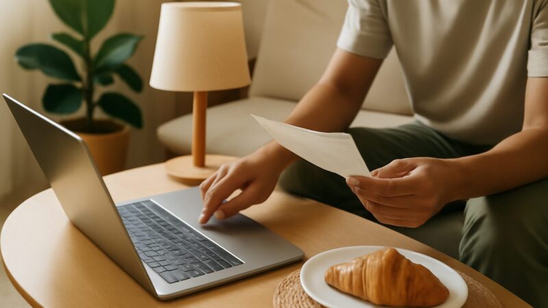 Setting Up GIRO for Your Bills in Singapore
