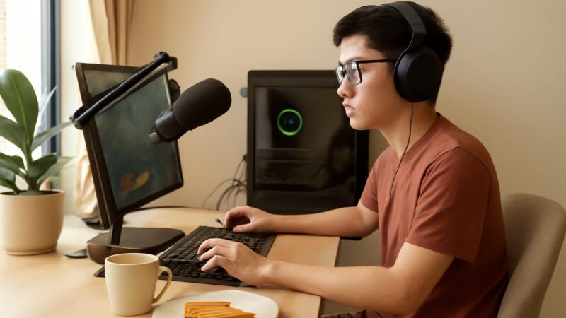 Setting Up to Stream Your Gameplay