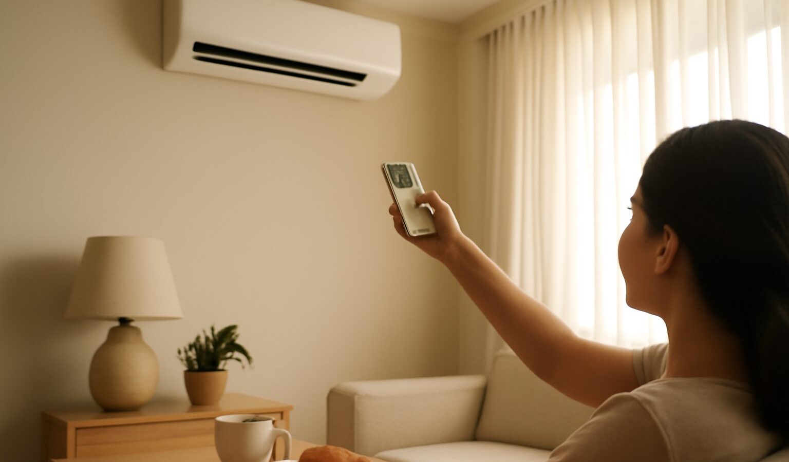 Setting Your Aircon for Better Efficiency