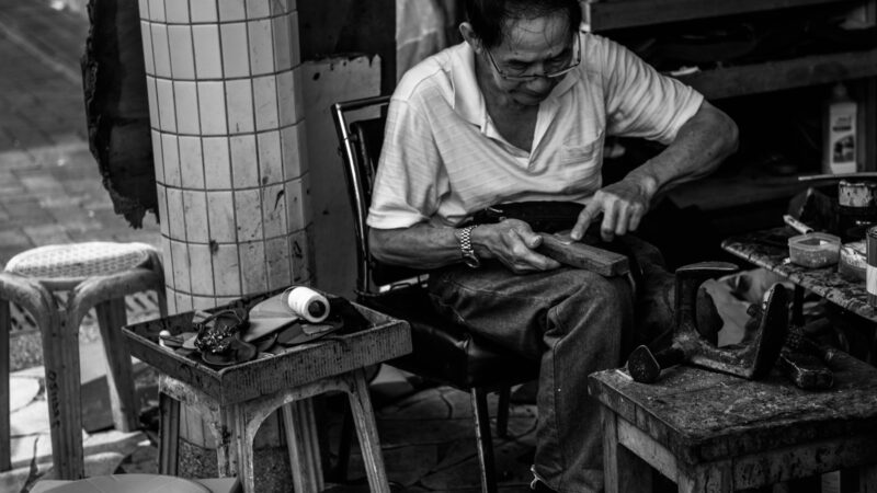 Sharpening and Caring for Hand Tools