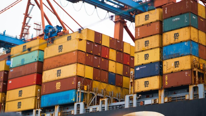 Shipping Goods Between China and Singapore