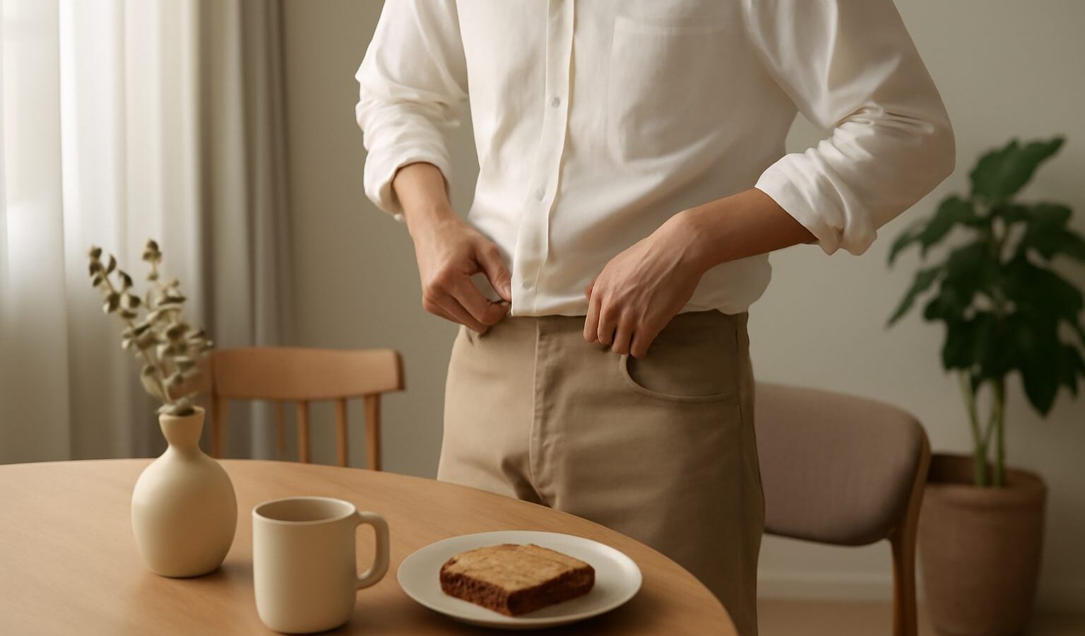 Shirt Tucking Techniques Explained